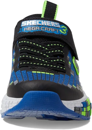 Miniatura 6 de Skechers Tenis unisex Mega-Craft 3.0 para niños