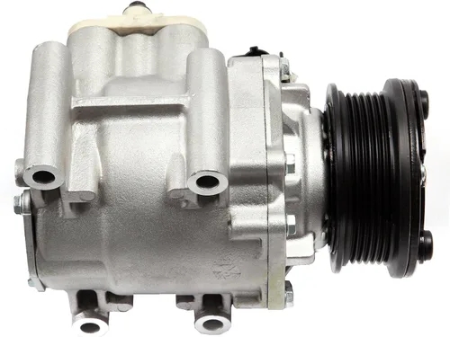 Miniatura 9 de CCIYU Compresor de CA con embrague 1997-2001 para Ford E-150 Econoline 4.2L A/C compresor de aire acondicionado reemplaza 5U2Z19V703ED