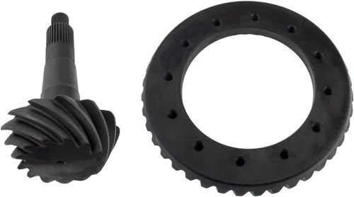 Miniatura 4 de Richmond Gear 69-0033-1 Juego de piñón y anillo de alto rendimiento para GM 8.875" en relación de engranajes de 4.88, requiere una relación