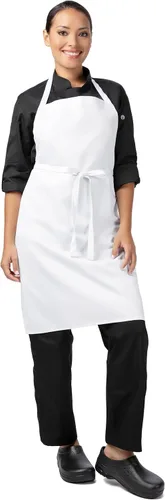 Miniatura 2 de Chef Works Sustainable Bib Apron, One