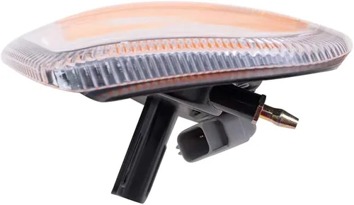 Miniatura 5 de Brock Luces de repuesto para señal de estacionamiento para conductor y pasajeros, compatibles con camioneta Ranger 2006-2011 6L5Z1 5A201 BA 6L5Z1