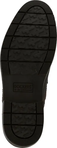 Miniatura 5 de Dockers Botas Chelsea resistentes para hombre Ransom, Marrón oscuro