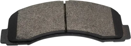 Miniatura 7 de TRQ Pastillas de freno delanteras semi metálicas compatibles con Ford Expedition 2018-2021 F-150 2018-2020 Lincoln Navigator 2018-2022