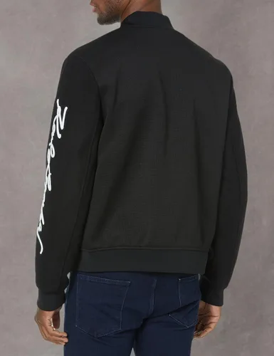 Miniatura 3 de KARL LAGERFELD mens Tonal Camo Bomber