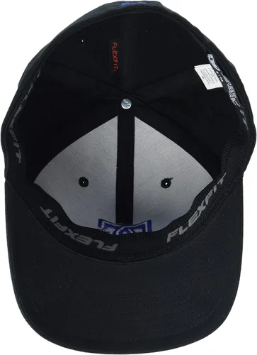 Miniatura 3 de DC Men's Cap Star Flexfit Curve Brim Hat