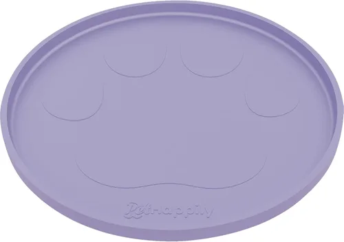 Miniatura 55 de Tapete de Comida para Perros – Tapete para Perros con Bordes Elevados para Comida y Agua Previene Derrames, Tapetes Impermeables para Comida