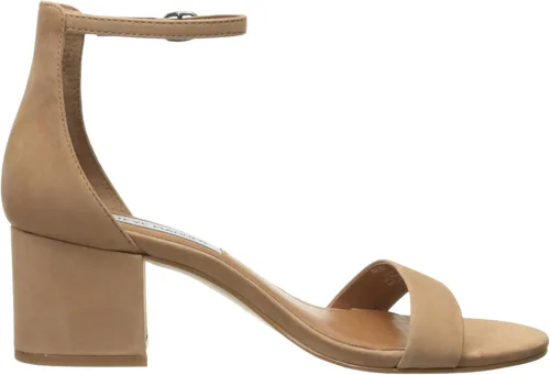 Miniatura 6 de Steve Madden Sandalias de tacón con correa al tobillo para mujer