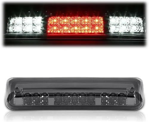 Miniatura 23 de GRAND ORANGE Tercera luz de freno LED compatible con Ford F150 2004-2008 /Compatible con Ford Explorer Sport Trac 2007-2010 /Compatible con Ford
