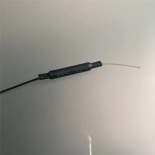 Miniatura 4 de Antena receptora RC de 15.748 in, tubo de cobre 3DBi IPX13, enchufe compatible con Frsky Futaba Flysky Frsky JR Hitec Series 2.4G FPV piezas