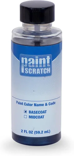 Miniatura 3 de PAINTSCRATCH Kit de reparación de arañazos para botella de pintura de retoque - compatible/reemplazo para Land-Rover LR4 Tamar Blue