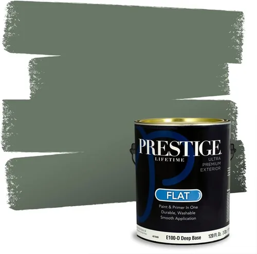 Miniatura 221 de Prestige Paints - 2 en 1, pintura base y pintura de exterior, E100-N-735BM