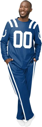Miniatura 26 de FOCO NFL mens Nfl Team Logo Gameday Ready Jersey Pajama Set