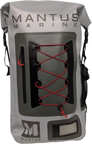 Miniatura 2 de Mantus Mochila impermeable RollTop, Azul, Classic