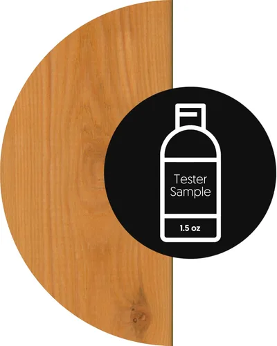 Miniatura 23 de WOCA Comprobador de aceite de madera exterior de Dinamarca, aceite penetrante a base de agua para superficies de madera al aire libre, muestra