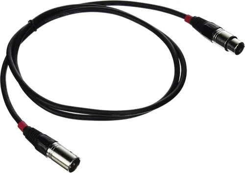 CHAUVET DJ Cable DMX de 3 pines y 5 pies DMX3P5FT | Accesorios de iluminación