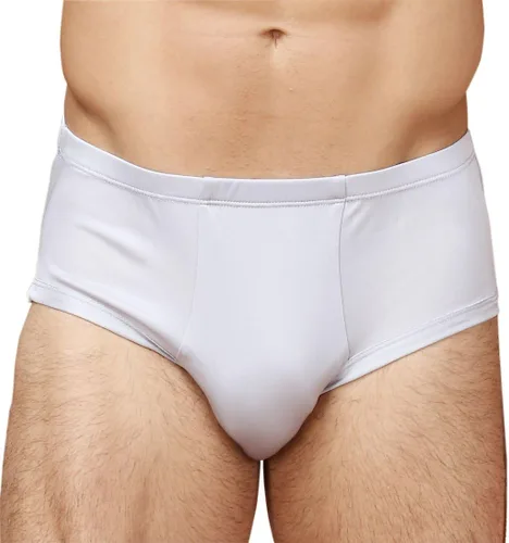 Miniatura 2 de Paradise Silk Calzoncillos de punto de seda pura para hombre