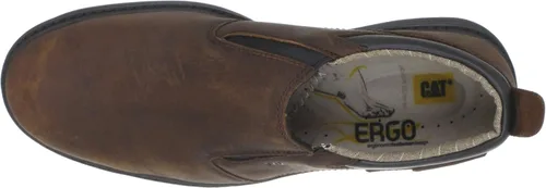 Miniatura 5 de Cat Men's Freedom Pull on Steel Toe Construction Boot