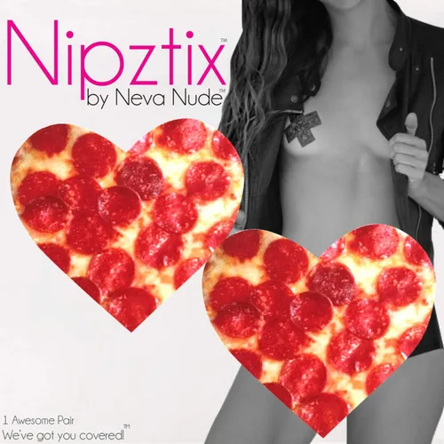Miniatura 5 de Neva Nude Nipztix Pasties - Fundas para pezones para festivales, raves y lencería, adhesivo de grado médico, a prueba de sudor, fabricado en Estados