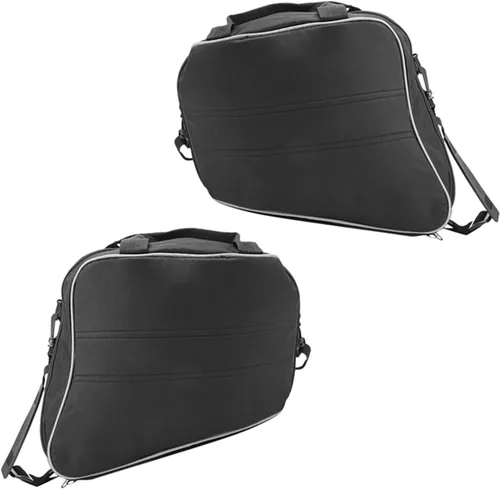 Miniatura 7 de MAKUTU Accesorios de bolsa para Kawasaki VERSYS 1000 ABS LT 2021 2020 2019 2018 2017 2016 2015 motocicleta alforja lateral bolsas internas