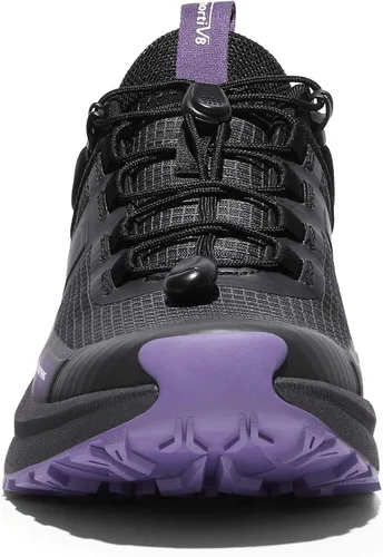 Miniatura 5 de NORTIV 8 Zapatos de senderismo ligeros para mujer con cordones rápidos para exteriores