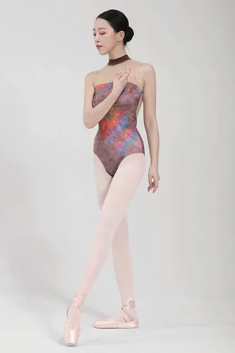 Miniatura 3 de Dance Elite - Jazmin - Maillot de baile para mujer, leotardos para mujer, Multi