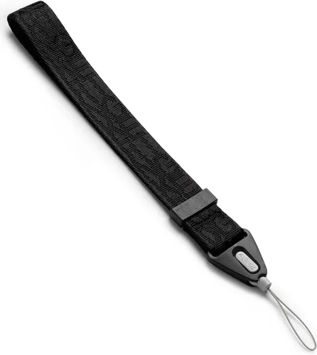 Miniatura 23 de Ringke Correa de mano [correa de muñeca para teléfono] diseñada para correa de cámara y correa de teléfono, cordón universal ajustable resistente
