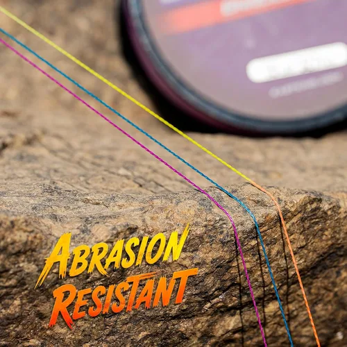 Miniatura 4 de KastKing Hilo de pescar trenzado superpotente –Sedales trenzados resistentes a la abrasión –Superlínea increíble – Cero estiramiento – Pequeño