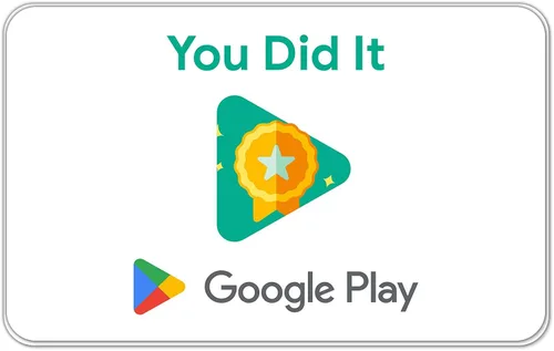 Miniatura 24 de Código de regalo de Google Play - regalo de juegos, aplicaciones y más (entrega por correo electrónico - únicamente en EE.UU.)