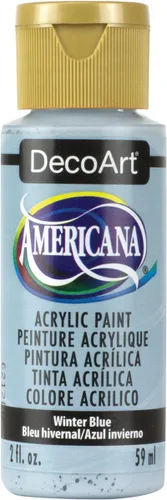 Miniatura 9 de DecoArt Americana - Pintura acrílica, 2 onzas, azul marino