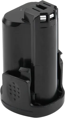 Shentec Batería de 12 V compatible con Dremel B812-02 B812-03, funciona con herramientas eléctricas oscilantes rotativas Dremel 8200 8220 8300 12 V,