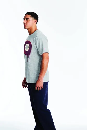 Miniatura 3 de Champion Men's Classic T-shirt, Fashion (Retired Colors)