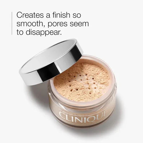 Miniatura 3 de Clinique Blended Face Loose Setting Powder For All Skin Types Sheer Coverage, Natural Finish