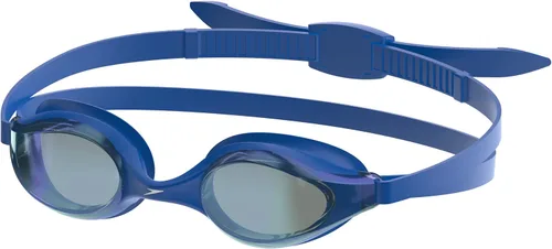 Miniatura 6 de Speedo Gafas de natación para niños Junior Hyper Flyer de 6 a 14 años Color rosa Glo/Verde Espejo