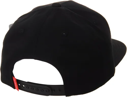 Miniatura 3 de WITHMOONS Gorra de béisbol Illuminati Patch Hip Hop AL2344