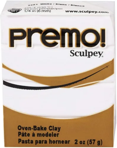 Miniatura 2 de Premo Sculpey - Arcilla polimérica (2 onzas), color turquesa
