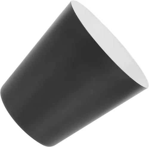 OSALADI Lámpara colgante de techo forjado de repuesto para interiores, lámpara colgante para soporte, sombras, cubierta de hierro, mesa de arte