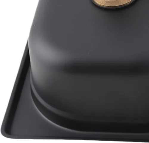 Miniatura 9 de Jarra de acero inoxidable Enjuagadora de apertura Fregadero de cocina Lavadora automática de vasos de vidrio para Hotel Bar Café Taza de té