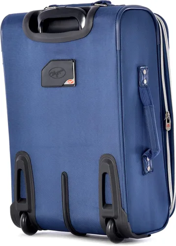 Miniatura 2 de Olympia Luggage Hamburg - Juego de equipaje de 3 piezas, marino, Juego de equipaje Hamburgo