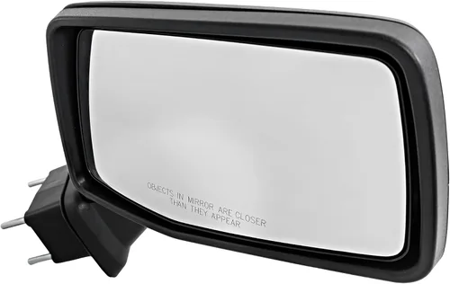 Miniatura 47 de Kool Vue - Espejo calefactable izquierdo para Chevrolet Silverado 1500 GMC Sierra 1500 2007-2013 plegable eléctrico con luz de señal y lámpara