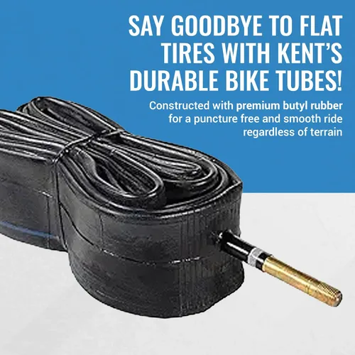 Miniatura 3 de Tubo de Bicicleta Goodyear con Goma de Butilo - Tubos de Bicicleta Confiables para Ciclismo Premium