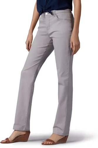 Miniatura 2 de Lee - Jeans Monroe con efecto moldeador al instante, de corte clásico relajado y de pierna recta para mujer