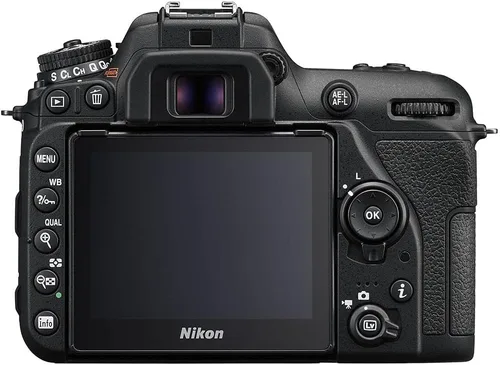 Miniatura 5 de Nikon Cámara D7500 DSLR con lente de 0.709-5.512 in 20MP, memoria de 128GB, TTL Pro Flash, filtros, lentes, funda, trípode, agarre y más - Paquete