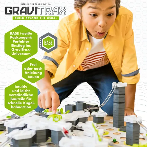 Miniatura 6 de Ravensburger GraviTrax: Accesorio para saltar Juguete STEM para niños de 8 años en adelante Compatible con todos los sistemas GraviTrax Sistema
