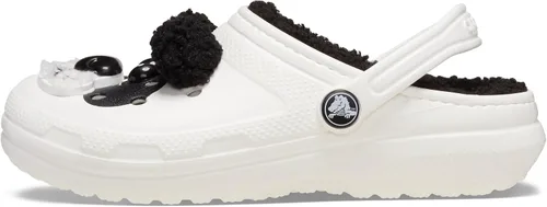 Miniatura 4 de Crocs Zuecos clásicos forrados para niños "I Am