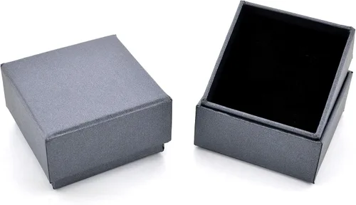 Miniatura 4 de Anillo de plata de ley con diamantes de imitación y corazón abierto (tamaño 4-9)