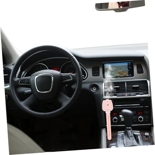 Miniatura 4 de Garneck Mini humidificador USB portátil difusor de viaje para coche oficina humedecedor de aire ligero diseño silencioso para plantas de dormitorio
