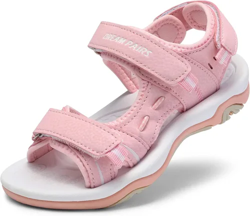 DREAM PAIRS Sandalias deportivas de verano para niños y niñas (niños pequeñosniñosgrandes)