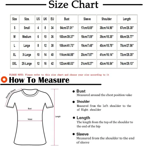 Miniatura 3 de Womens Vintage Printed Hide Belly Button Henley Tunics Tops Women's Short Sleeve V Neck Flowy Summer Shirts Pullover