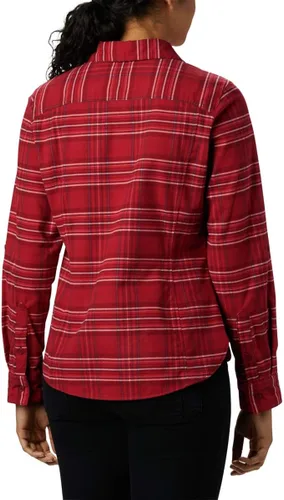 Miniatura 2 de Columbia Silver Ridge - Franela de manga larga para mujer