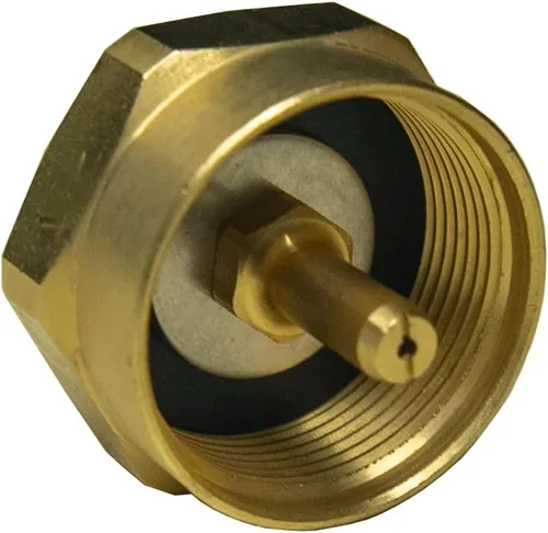 Miniatura 4 de Mr. Heater F273754 Rosca de tubo macho 1/4 x 1 "-20 hembra de rosca de cilindro desechable, multicolor, regular